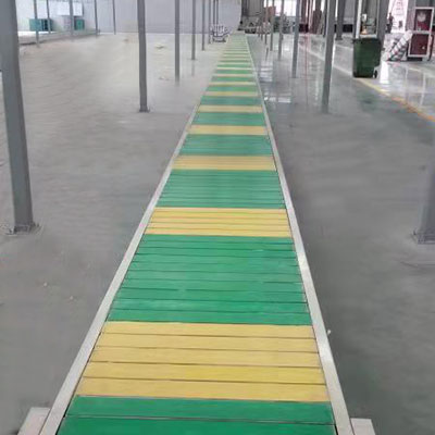 板链式装配线